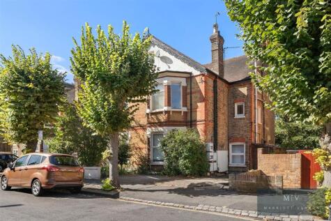 Dornton Road, South Croydon