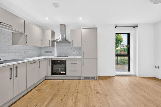 Kitchen/Reception