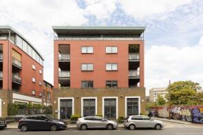 Flat 27, 547 Reservoir Studios, Cable Street, London E1W 3EW