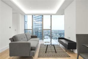 Apartment 1, 1 Carrara Tower, Bollinder Place, London EC1V 2AD