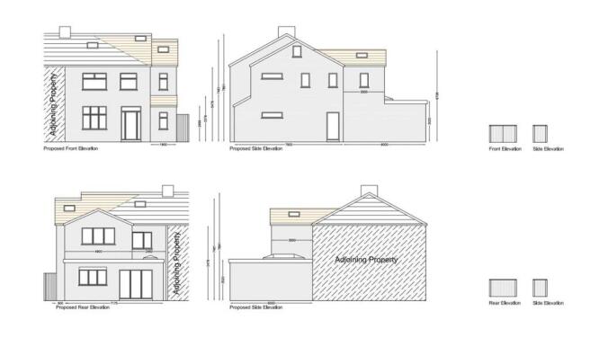 Extension Drawings 2
