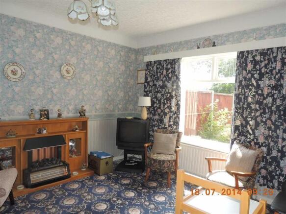 Rear Dining Room