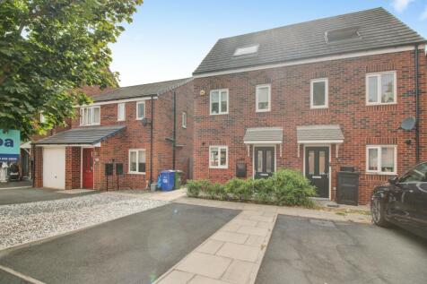 Miners Way, Cannock, WS12