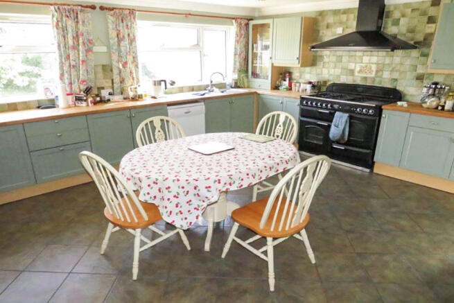 Kitchen/breakfast Room