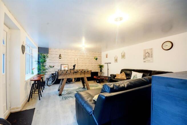 Garden Room