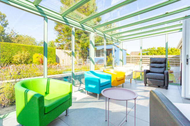 Garden Room