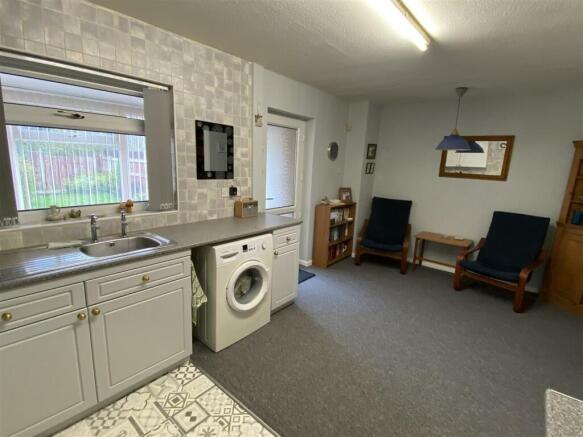 Kitchen/diner: