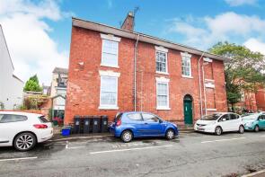Flat 4, 35, Princess Street, Newcastle ST5 1DD