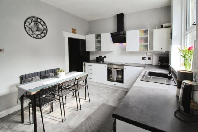 Kitchen/Diner