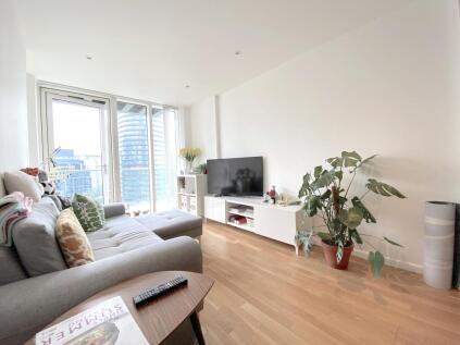 Ability Place, Millharbour, Tower Hamlets, London, E14