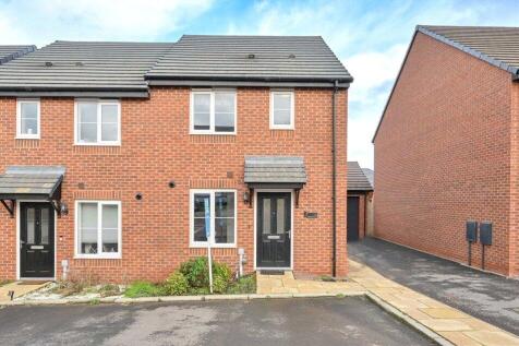 Middleham Avenue, Stafford, Staffordshire, ST16