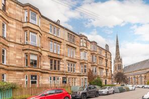 Flat 2/2, 69, Albert Avenue, Glasgow G42 8RA