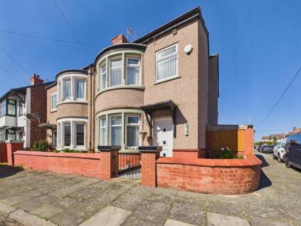 Dorset Road, Wallasey