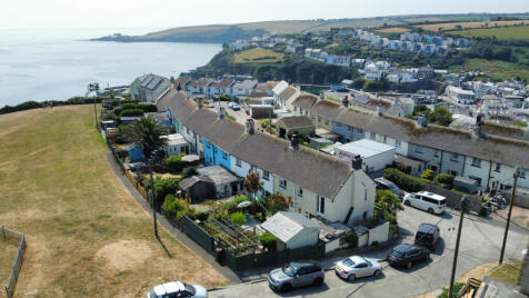 Pentillie, Mevagissey, St. Austell, Cornwall