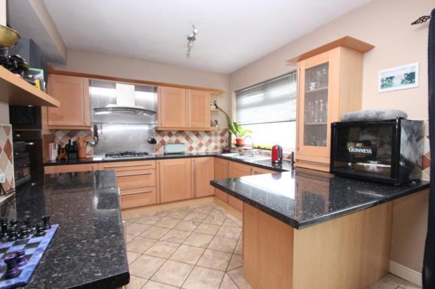Breakfast Kitchen