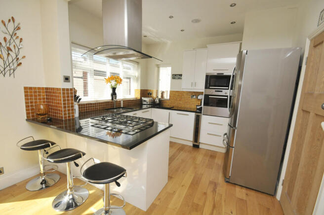 Kitchen/ Diner