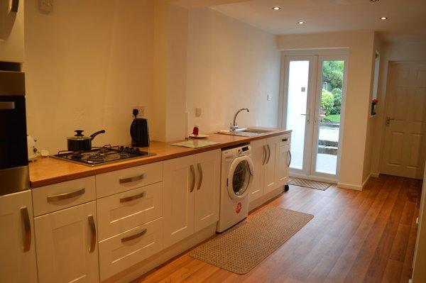 kitchen/diner