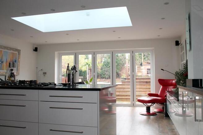 Kitchen / Family Room