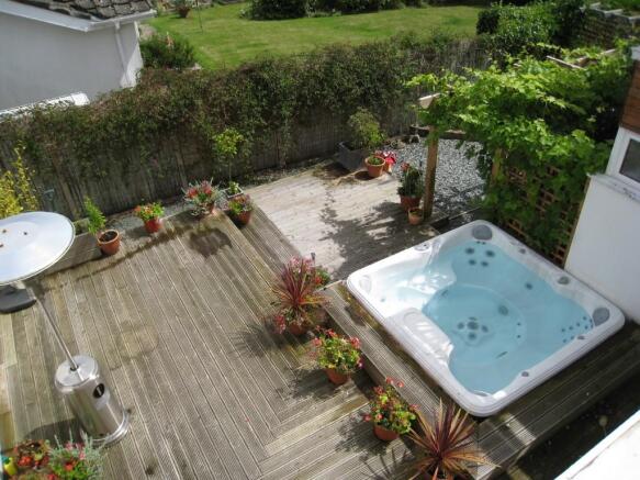 Hot Tub