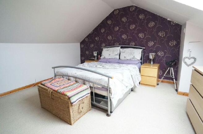 Loft Room/ Bedroom 3