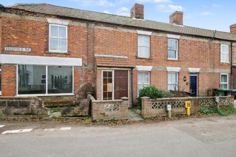 34 Edgefield Road, Briston, Melton Constable, Norfolk NR24 2HU