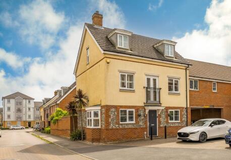 Woodpecker Way, Costessey