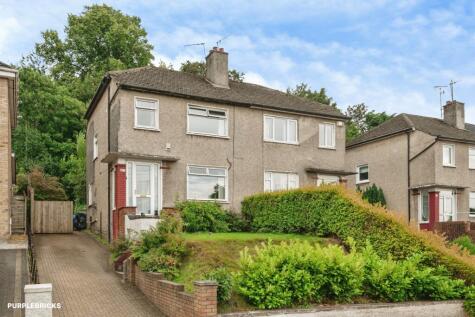 Jordanhill Drive, Glasgow, G13