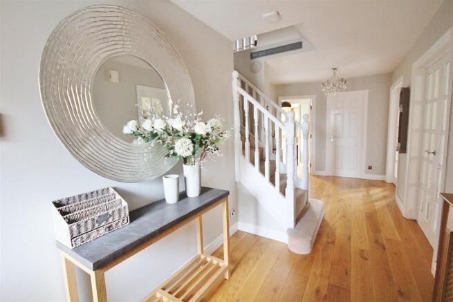 Entrance Hallway