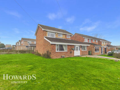 Conrad Road, Lowestoft