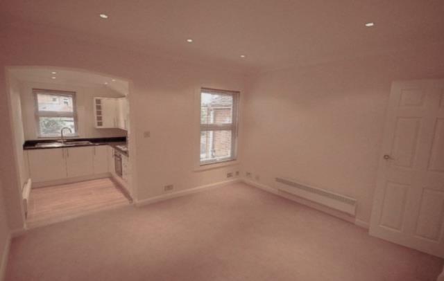 Living/Kitchen