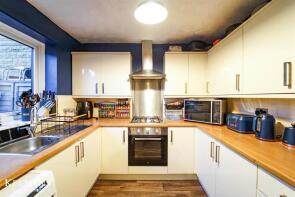 9, St James Mews, Accrington BB5 4JR