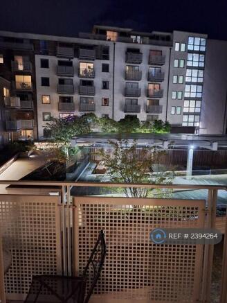 View From Balcony