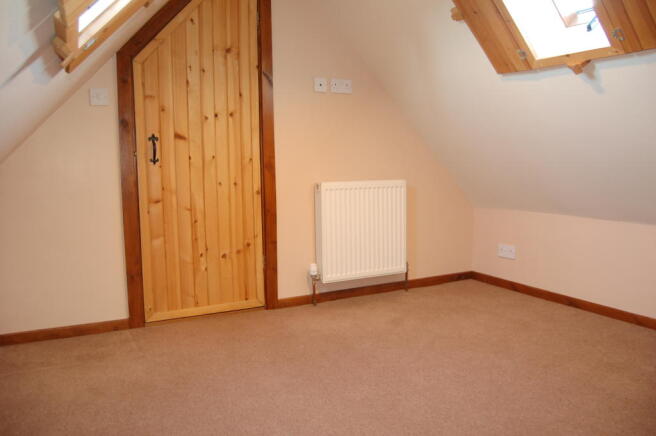 Attic Style Bed 1