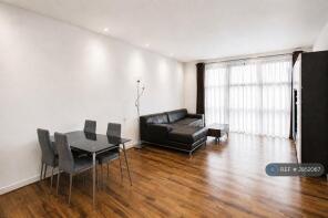 Flat Elg03, 30 Carmine Wharf, Copenhagen Place, London E14 7FF