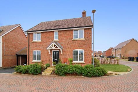 Burgh Drive, Newton Leys, Milton Keynes, Buckinghamshire, MK3 5RJ