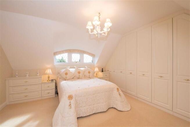 BEDROOM TWO