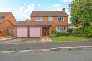 7, Celandine Drive, Worcester WR5 3SP
