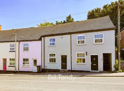 George Lane, Lichfield, WS13