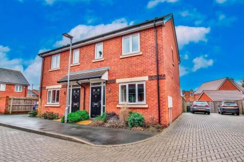 Gregorys Bank, Worcester, WR3