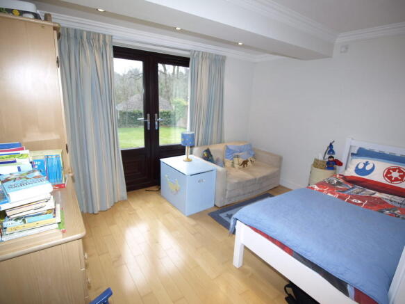 Bedroom four