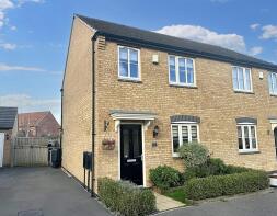 4, Monmouth Way, Grantham NG31 8WL