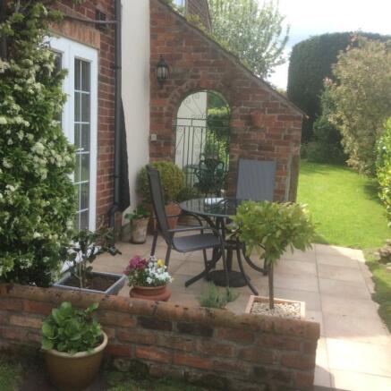 Side Porch