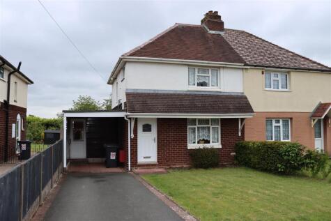 Cartersfield Lane, Stonnall