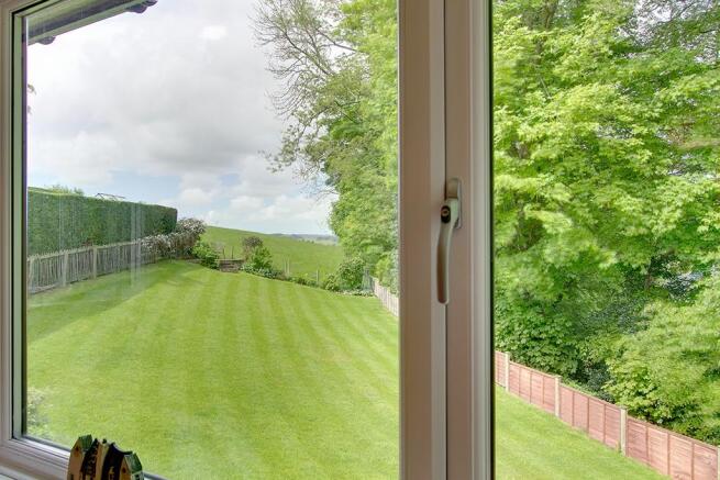 Sitting room view