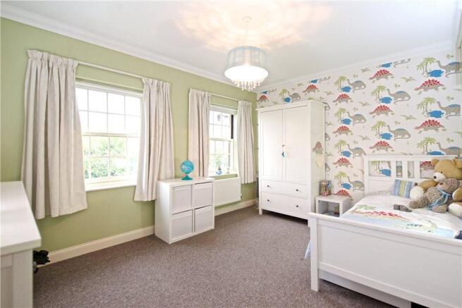 Bedroom Three