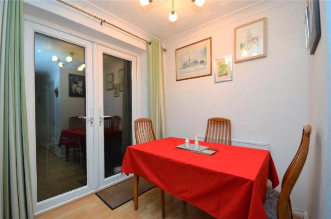 Living / Dining Room