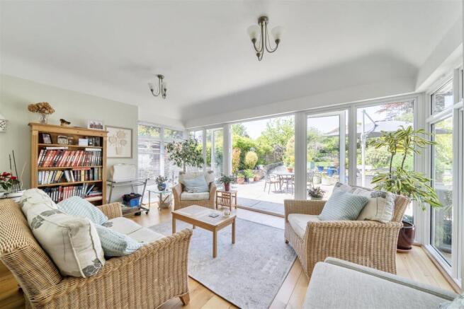 Garden Room