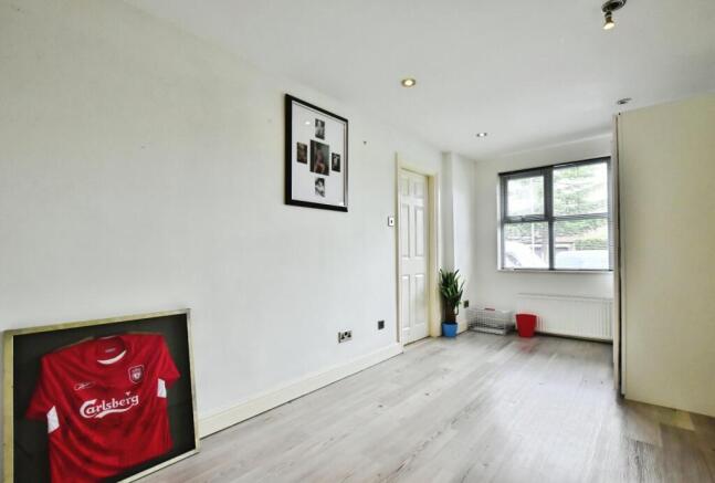 Playroom/ Office