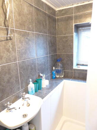 Annexe Shower Room
