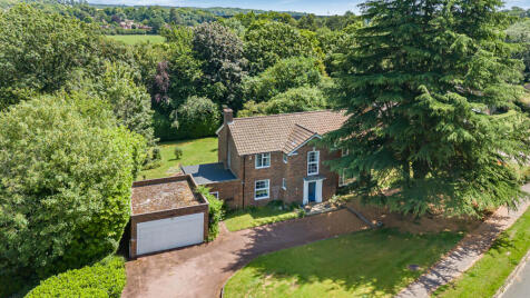 Stonemead, Welwyn Garden City, Hertfordshire, AL8